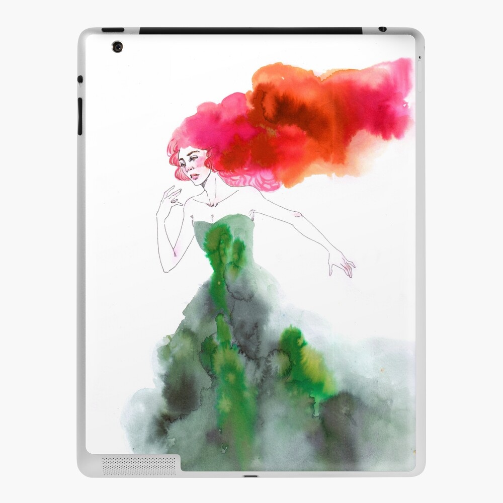 Item preview, iPad Skin designed and sold by perevision.
