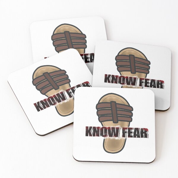 Item preview, Know Fear designed and sold by IchigoArtStyle.