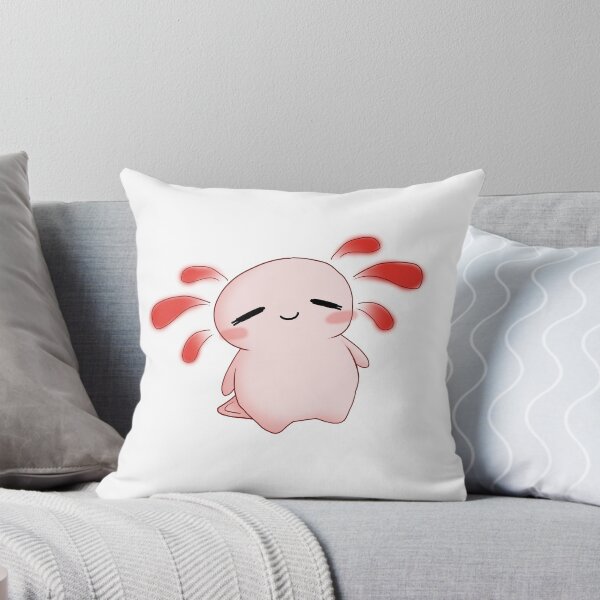 Item preview, Axolotl designed and sold by calicokitties.