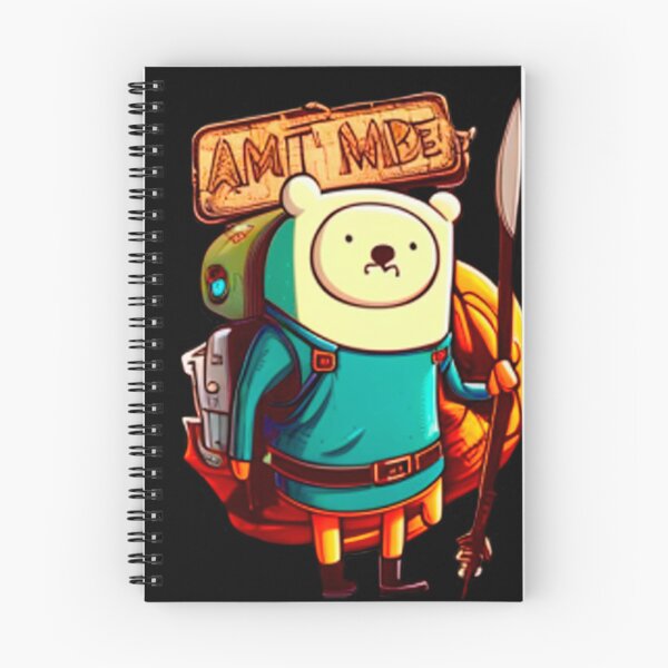 Artikelvorschau, Abenteuerzeit Finn entworfen und verkauft von MARS Design.