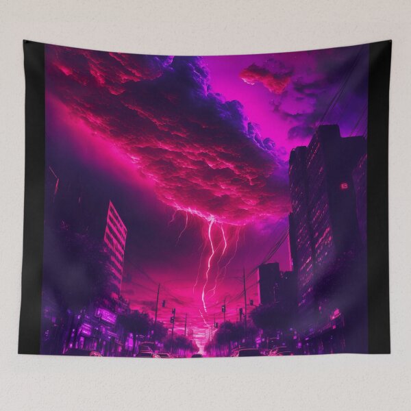 Item preview, Post apocalyptic landscape designed and sold by Simone Davino.