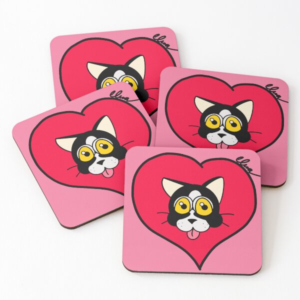Item preview, Cat-itude! (P3) designed and sold by dagoodzman.