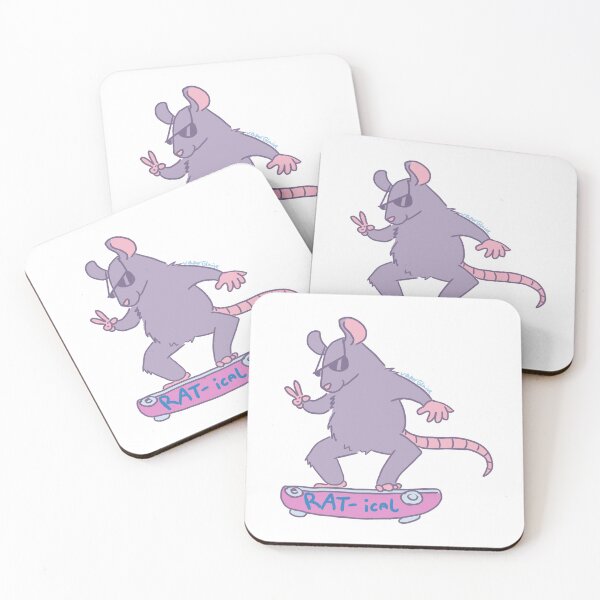 Item preview, RAT-ical! designed and sold by VaporGlaive.