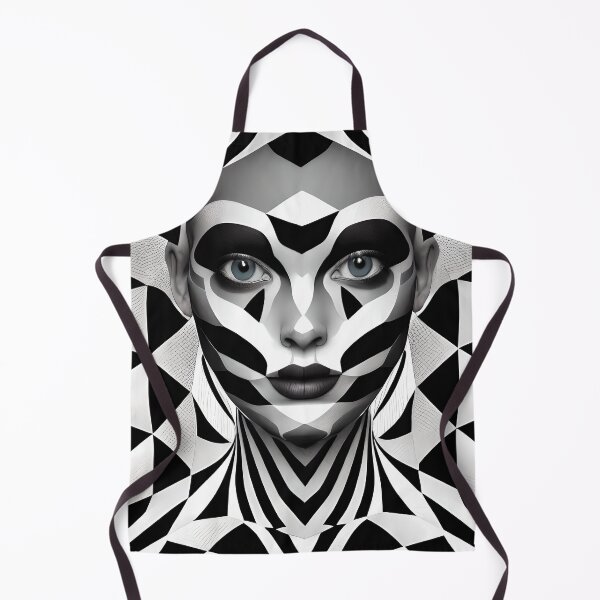 Item preview, Illusory Motion #3 designed and sold by The AI Art Gallery.