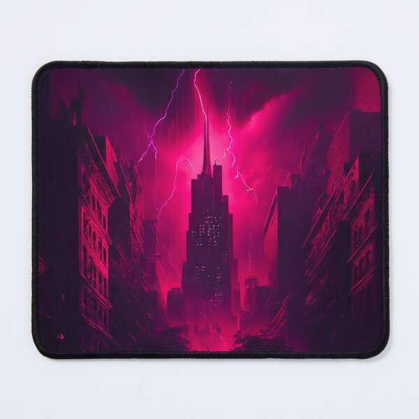 Item preview, Copy of Post apocalyptic landscape designed and sold by Simone Davino.