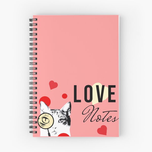 Item preview, Feline Notes Cat Letters designed and sold by Popworks.