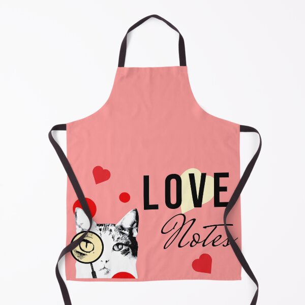 Item preview, Feline Notes Cat Letters designed and sold by Popworks.