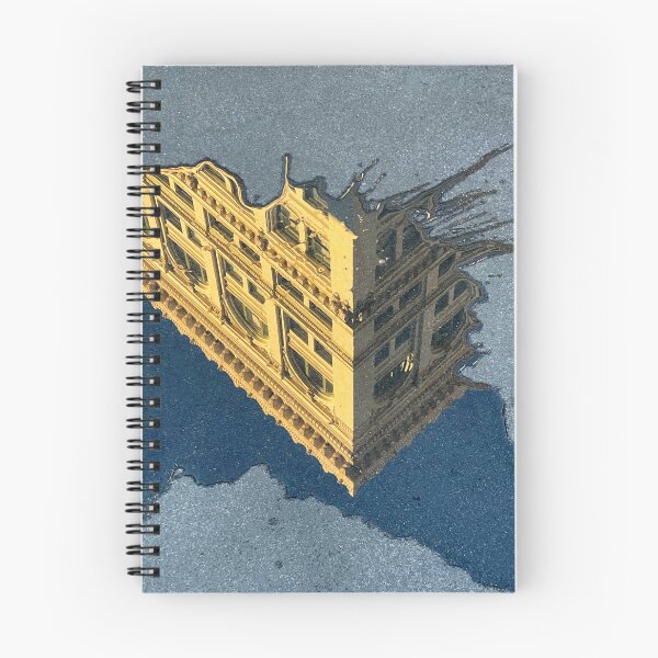 Item preview, Sunrise on Building on Kearny designed and sold by davidmball.