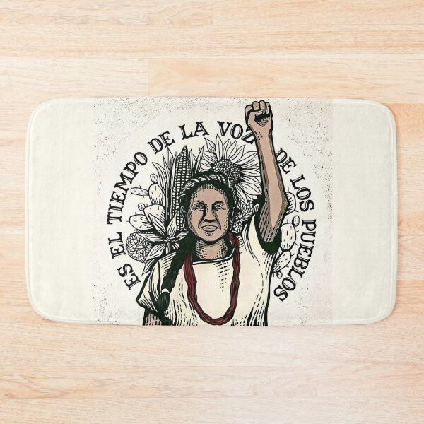 Item preview, Native peoples. Es el tiempo de la voz de los pueblos designed and sold by PoliticsPrint.