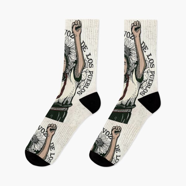Item preview, Native peoples. Es el tiempo de la voz de los pueblos designed and sold by PoliticsPrint.