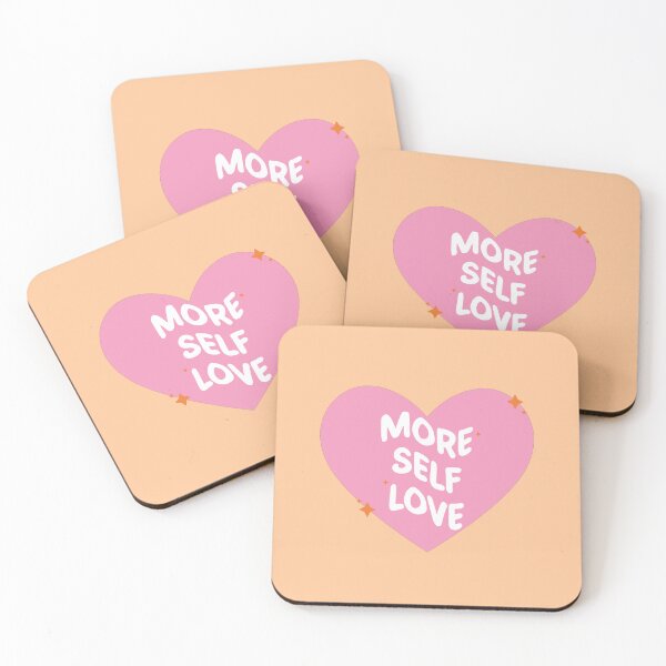 Item preview, more self love  designed and sold by gail-snail.