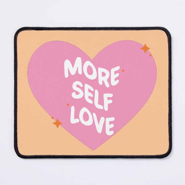 Item preview, more self love designed and sold by gail-snail.
