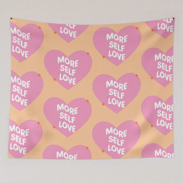 Item preview, more self love  designed and sold by gail-snail.