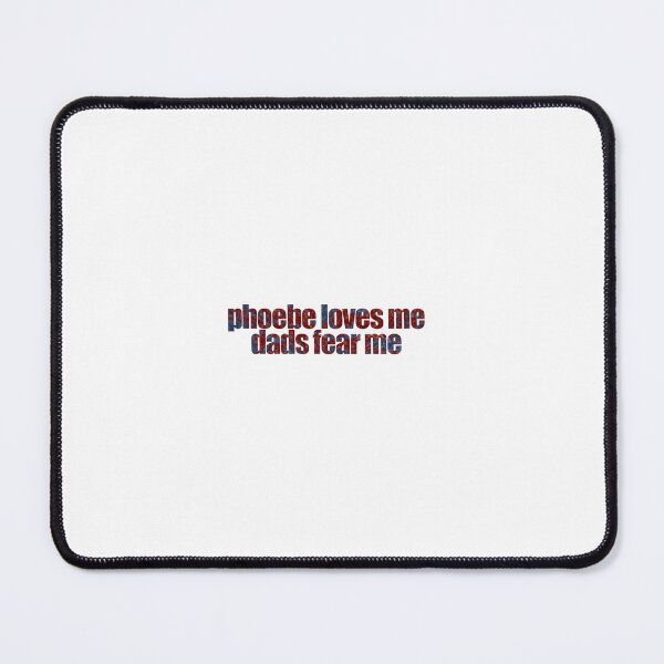 Item preview, Phoebe Bridgers loves me, Dads fear me designed and sold by drawing-withem.