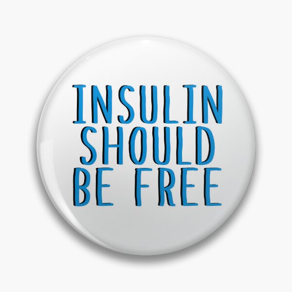 Item preview, Insulin Should Be Free designed and sold by Nochisan.