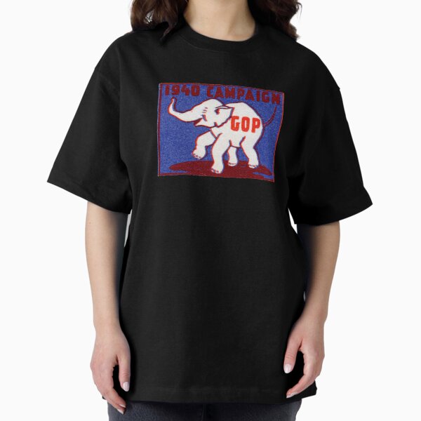 Item preview, Vote Republican in 1940 designed and sold by historicimage.