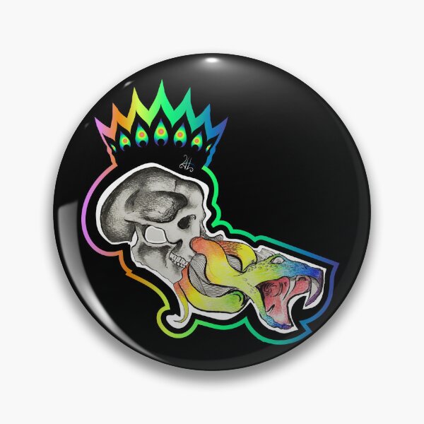 Item preview, Color Eater designed and sold by MadWizardArt.