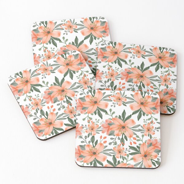 Item preview, Vibrant Floral Pattern designed and sold by JOY STORE 45.