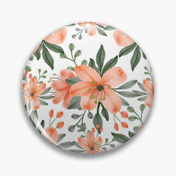 Item preview, Vibrant Floral Pattern designed and sold by JOY STORE 45.