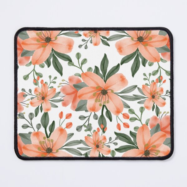 Item preview, Vibrant Floral Pattern designed and sold by JOY STORE 45.