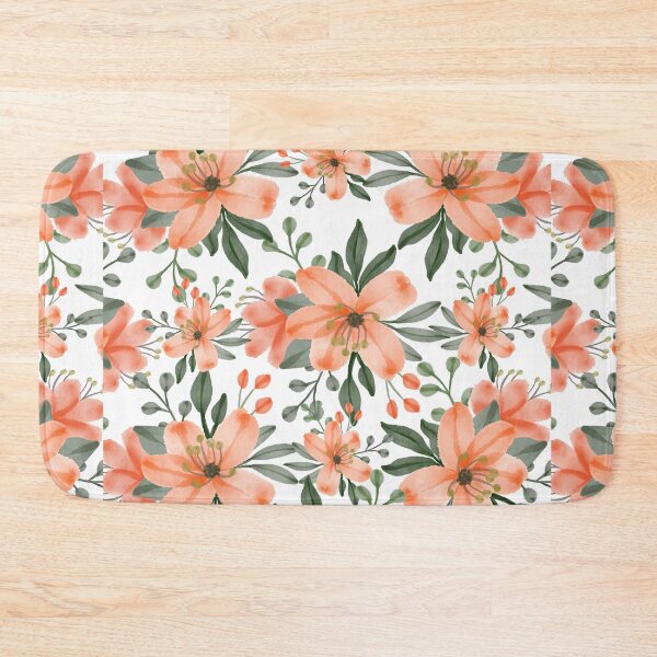 Item preview, Vibrant Floral Pattern designed and sold by JOY STORE 45.