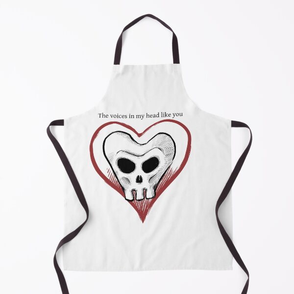Item preview, Valloween - The Voices in my head like you designed and sold by Byron McBride.