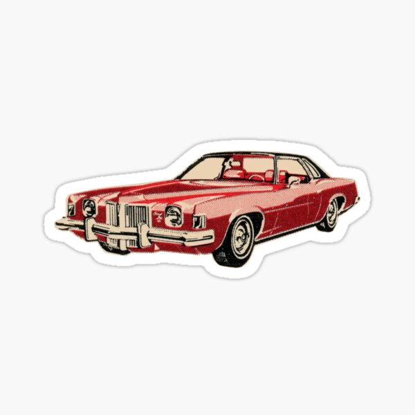 Car Hog Stickers Redbubble - 1946 cadillac coupe deville classic car roblox