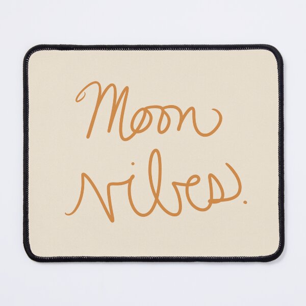 Item preview, Moon Vibes designed and sold by abeink.