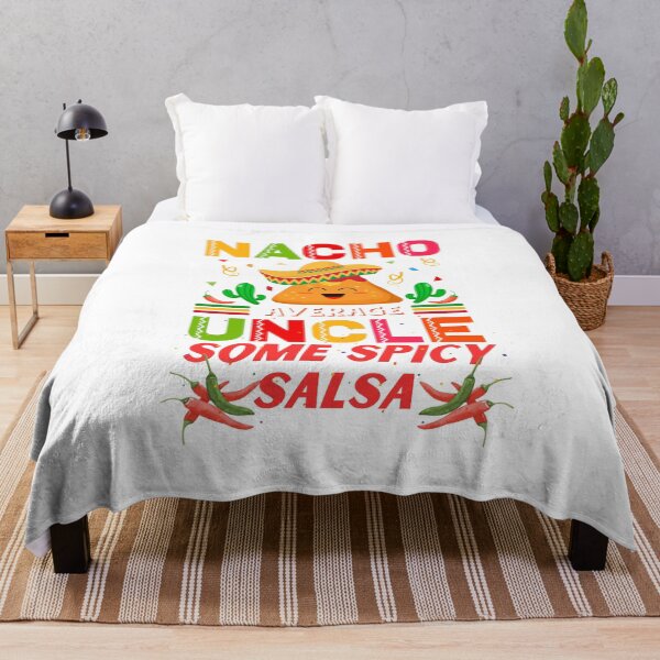 Item preview, Nacho Average Uncle designed and sold by Willow65625.