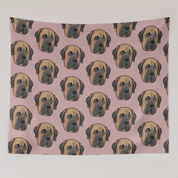 Item preview, Brim the Mastiff - Side Eye Guy designed and sold by brimthemastiff.