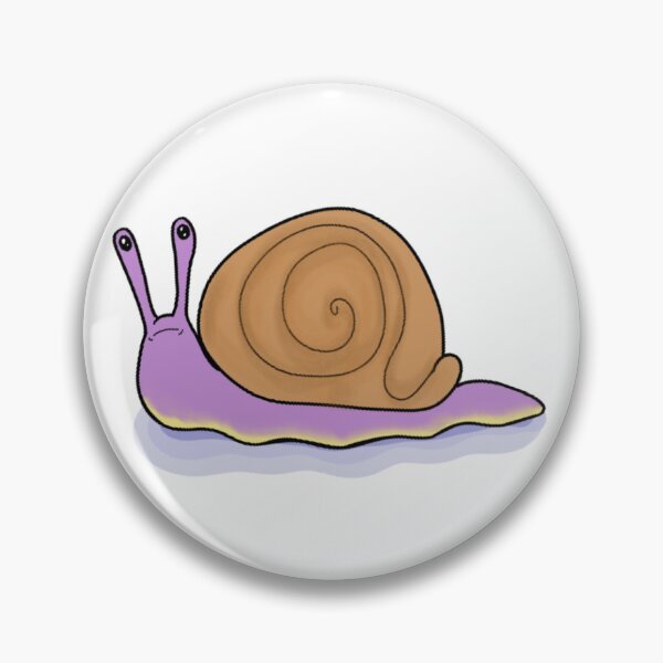 Item preview, Snails Pace designed and sold by BuzzGeeArt.