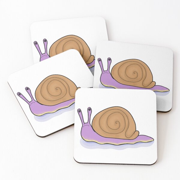 Item preview, Snails Pace designed and sold by BuzzGeeArt.