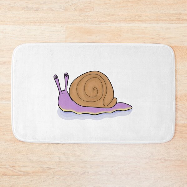 Item preview, Snails Pace designed and sold by BuzzGeeArt.