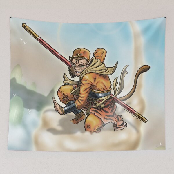 Item preview, Sunwukong 2 designed and sold by oristarck.