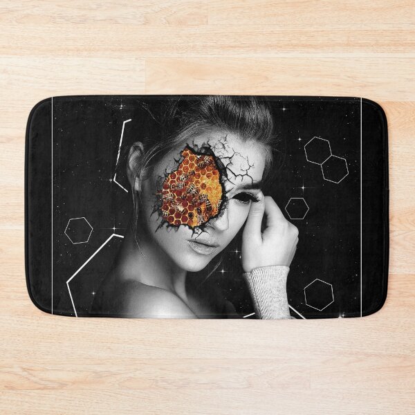 Artikelvorschau, Bienenwabe entworfen und verkauft von opticill.