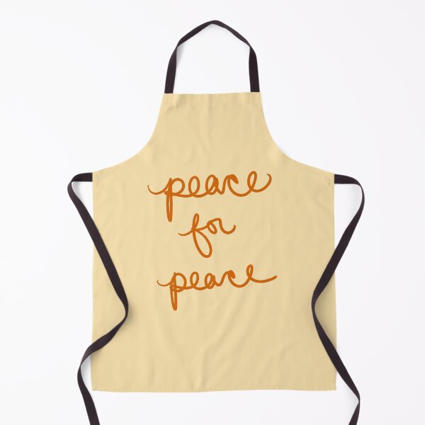 Item preview, Peace for Peace, Orange designed and sold by abeink.