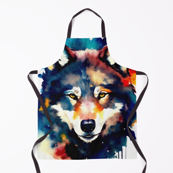 Item preview, Cosmic Wolf designed and sold by GrizzlyGaz.