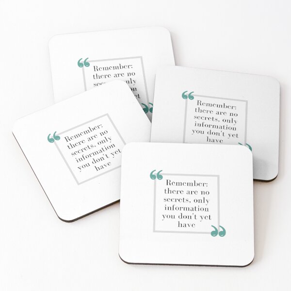 Item preview, No Secrets | No Agenda designed and sold by Tori Bravo.