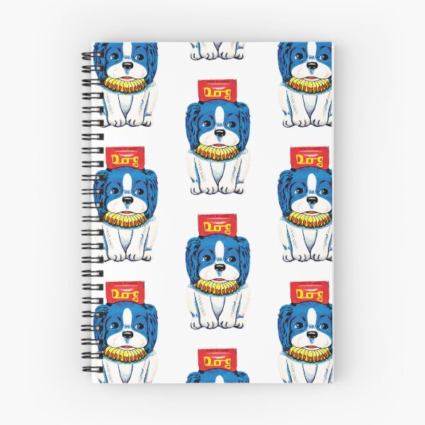 Item preview, perro retro designed and sold by WoosterRooster.