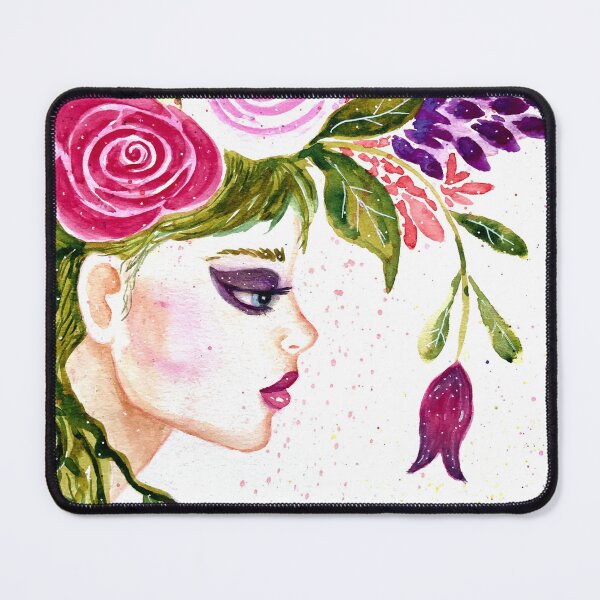 Item preview, Flower Girl designed and sold by Roxie Frausto-Thiessen.