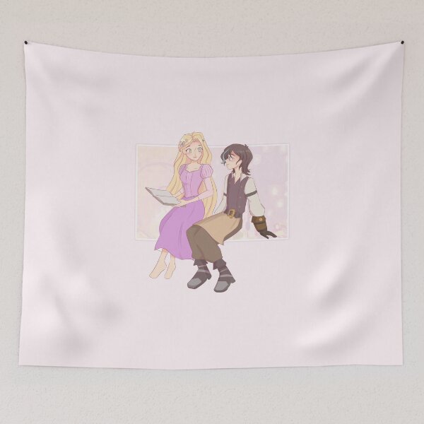 Item preview, Varian & Punzie designed and sold by pocketpunzie.