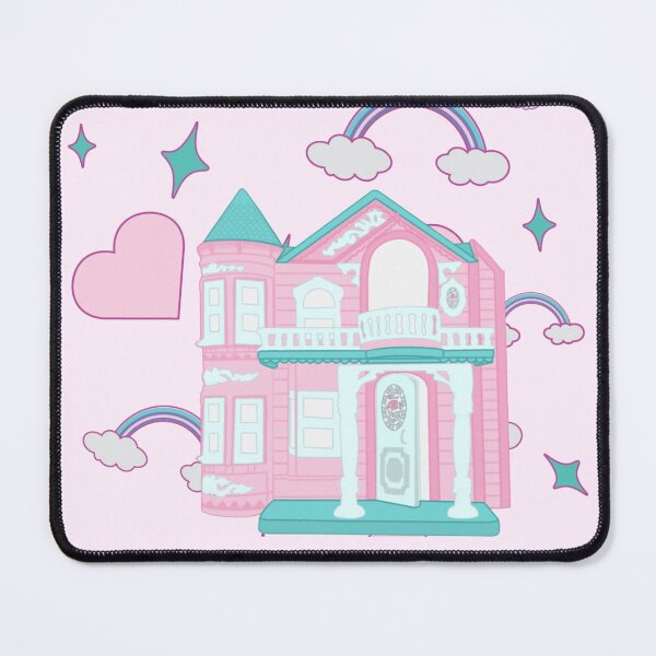 Item preview, Y2K Dreamhouse Print Aesthetic designed and sold by brunchmimosas.