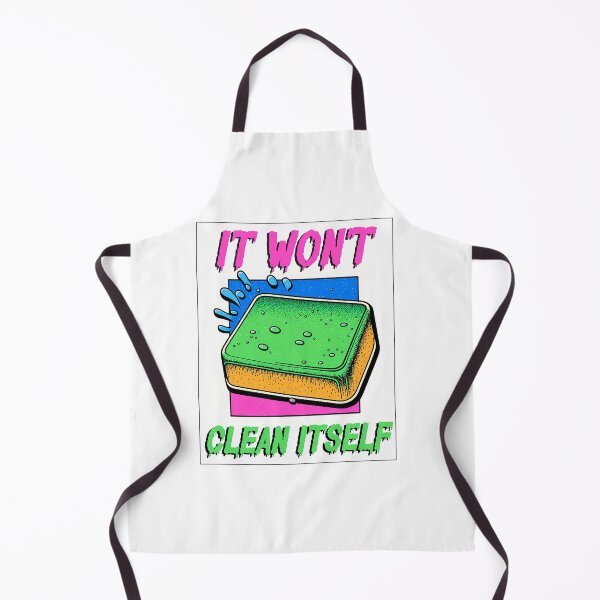 Item preview, It Won't Clean Itself Friendly Reminder designed and sold by Tanis-Tweedale.