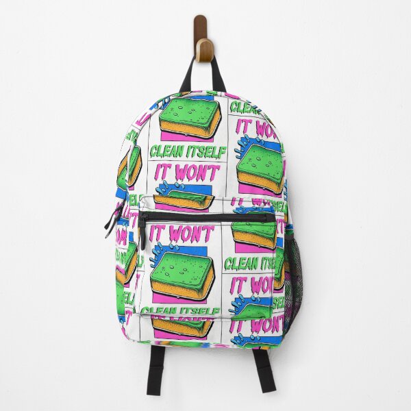Item preview, It Won't Clean Itself Friendly Reminder designed and sold by Tanis-Tweedale.