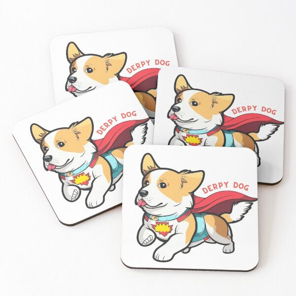Item preview, Derpy Dog designed and sold by flowinglobe.