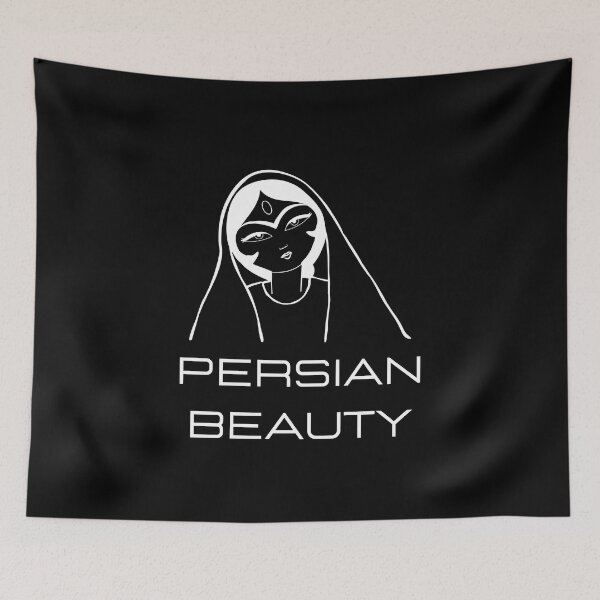 Item preview, Persian beauty - Persian style designed and sold by Persian Pride Official.