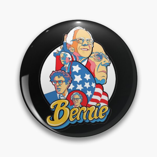 Item preview, Bernie Sanders designed and sold by PoliticsPrint.