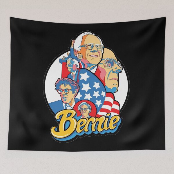 Item preview, Bernie Sanders designed and sold by PoliticsPrint.