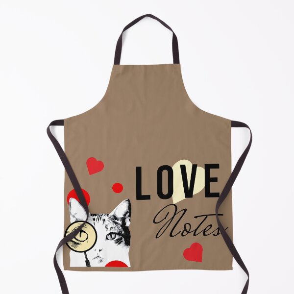 Item preview, Feline Notes Cat Letters designed and sold by Popworks.