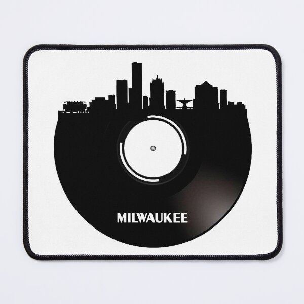 Item preview, Milwaukee Vinyl designed and sold by DFerraz.